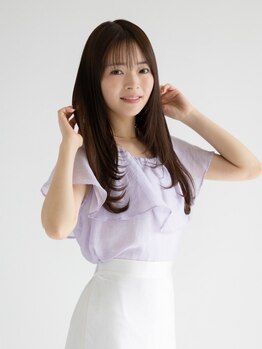 ナナツボシテテラ(tetera)の写真/[立川北口徒歩1分]顔周りのレイヤーカットはお任せ☆あなたに一番似合うスタイルをご提案