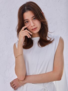 ヘアーサロンソシエ 鶴川店 ヨシンモリ/ヘルシー[鶴川/鶴川駅]