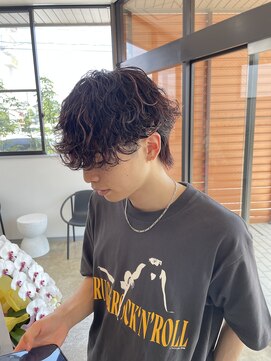 リュクス(LUXE) 波巻きツイストスパイラル