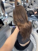 ロール 博多(Role)&nbsp;★大人可愛い/大人ガーリー/艶髪チョコレートモードプリカール★