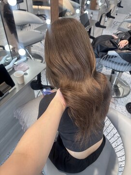 ロール 博多(Role) ★大人可愛い/大人ガーリー/艶髪チョコレートモードプリカール★