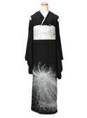 黒留袖2　¥132,000