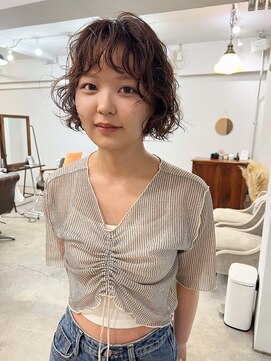 ペイジヘアー(paige hair) ボブパーマ/ミディアムパーマ/ルーズパーマ