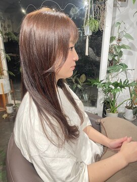 トナリ(tonari) ベージュカラー