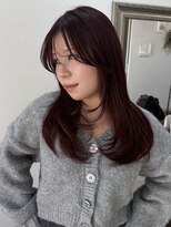 アメリ(AMELIE)&nbsp;トーンダウンにおすすめ、艶カラー