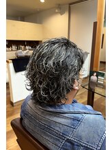 パームツリーリゾート(Parm tree resort) サーフカール、メッシュ