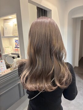 テイスティ プライム(tasty prime) グレージュ♪