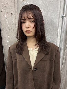 サマン(SAMAN) layer medium