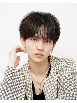 アイトーキョーシエル 横浜(AI TOKYO Ciel) ゆるふわシースルーマッシュ