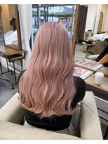 リングバイモアムー(Ring by Moremuu) クリアピンク