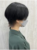 【幅広い年代におすすめ】　ウルフスタイル×インナーグレージュ