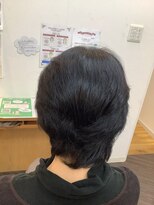 ツヤイロ 上飯田南店(TSUYA_IRO)&nbsp;2レベル    グレーブラウン