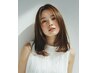 ＊女性限定＊ ちゅるん髪♪トリートメント＋カット ￥6,260 ～