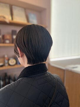 ショートスタイル