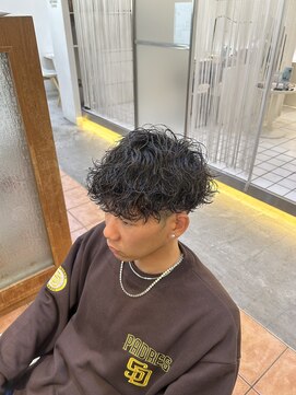 プロデュース 相模大野店(Produce) 波巻きパーマ