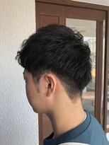 レターバイノベル(letter by novel)&nbsp;letterのお客様～ナチュラルショート