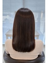 アミーベル(AMI a BELLE)&nbsp;髪質改善・縮毛矯正・白髪染め・ショートカットも◎