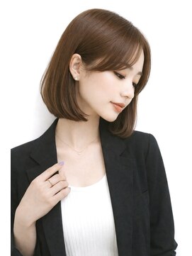 イワッシュ 天王町駅店(IwAsh) #髪質改善#縮毛矯正#学割U24#天王町駅