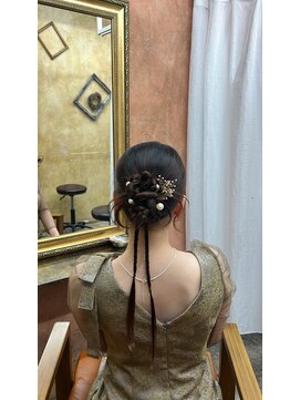 ユニーク(UniQ) カチモリアレンジ