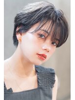 エイミー(Aimee)&nbsp;Aimee 町田　ショートボブ×ナチュラルブラック