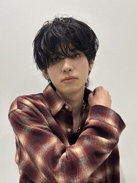 スイ 松戸(SUI) 圧倒的人気！緩めシャドウパーマ/シャドウパーマ/メンズ/松戸