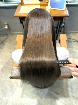 オアシスガーデン 葛西店(Oasis GaRDEN) 髪質改善カラー