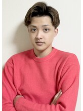 デコヘアーフラッペ(DECO HAIR frappe)&nbsp;牧野 成瀬