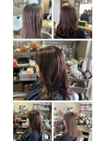 魔女の手仕事&nbsp;朝起きたら寝癖を直すだけ！デジスト楽ちんスタイル！