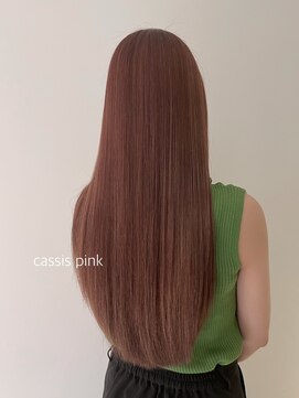 tisse【ティセ】【4/1 NEW OPEN(予定)】 髪質改善×スーパーロング