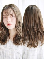 ラピス 銀座 blue店(Lapis)&nbsp;【新規限定★うねり・広がり改善】乾かす決まる上品カール[銀座]