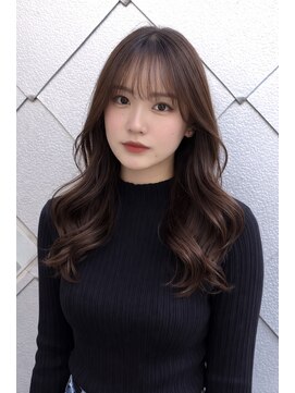 ゼンコー オモテサンドウ(ZENKO Omotesando) ニュアンスパーマ/デジタルパーマ/コテ巻き風パーマロングパーマ