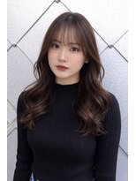 ゼンコー オモテサンドウ(ZENKO Omotesando) ニュアンスパーマ/デジタルパーマ/コテ巻き風パーマロングパーマ