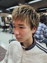 グロウ 博多店(growth)&nbsp;スパイキーショート