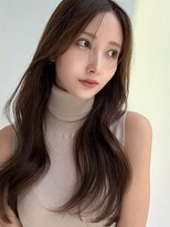 アンクレア アオヤマ(ancrea Aoyama)&nbsp;【赤川敬一】20代30代40代◎2wayシースルーバングレイヤー