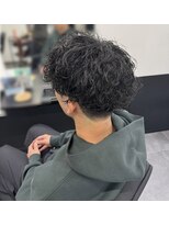 テーラヘアー 木更津本店(TELA HAIR) *波巻きシャドウパーマ*