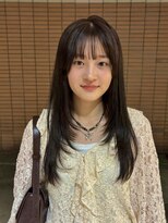 ビーハイブ 仙台駅前店(Behive)&nbsp;レイヤー×ロング×20.30代