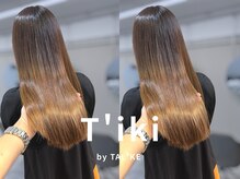 ティキバイトーク 西宮北口(T'iki by TAL'KE)の雰囲気（話題の髪質改善[レイヤーカット/髪質改善/白髪ぼかし/西宮北口]）