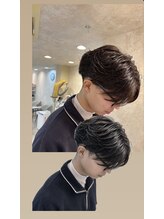 バンビラボ(Bambi Labo)&nbsp;フェザーパーマ