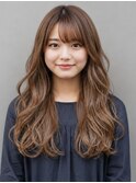 オルチャンヘア20代30代40代髪質改善白髪染め狭山ヶ丘駅
