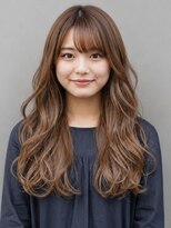 クロム 狭山ヶ丘店(CHROM)&nbsp;オルチャンヘア20代30代40代髪質改善白髪染め狭山ヶ丘駅