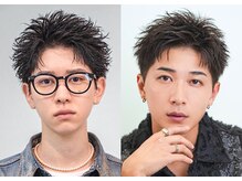 数々の実績を支えるのは、《トレンド》を作り、《理想》を超えるmen’sパーマ技術にあり★渋谷men’sサロン
