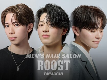 ヘアアンドフェイス ルースト(hair&face ROOST)の写真