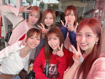 アイリス(AIRIS)の写真/【薩摩川内】女性スタイリストのみのトータルビューティサロン♪信頼できる納得の技術と接客が人気の証◎