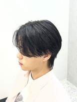 トッカ ヘアアンドトリートメント バイ リウム(tocca hair&treatment by Rium) メンズ韓国ヘア×センターパート