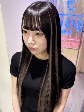 グロウ 渋谷(grow) プルエクステデザイン