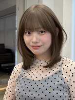 ウェイズ トウキョウ(Ways TOKYO) ふわっとミディアムレイヤー