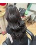 【夕方割♪】プルエクステ/ダイヤモンド52cm 60本+巻き仕上げ☆¥22,800~