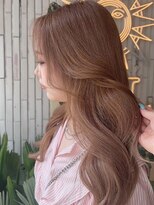 ヘアプレイスソル (HAIR PLACE SoL)&nbsp;透明感シアーベージュ/スモーキーカラー/艶髪