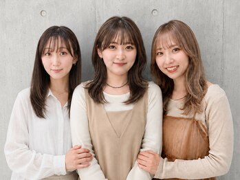セノン トウキョウ 新宿店(CENON TOKYO)の写真/高い技術×女性目線の提案が魅力！丁寧なカウンセリングで理想のスタイルを叶えるマンツーマン♪[髪質改善]