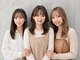 セノン トウキョウ 新宿店(CENON TOKYO)の写真/高い技術×女性目線の提案が魅力！丁寧なカウンセリングで理想のスタイルを叶えるマンツーマン♪[髪質改善]